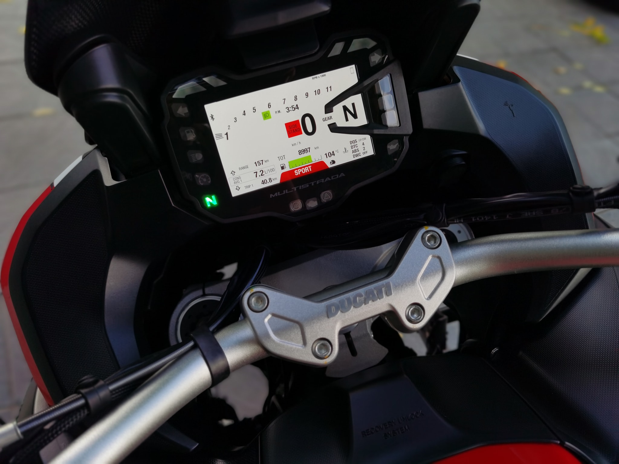 Ducati Multistrada S 2019